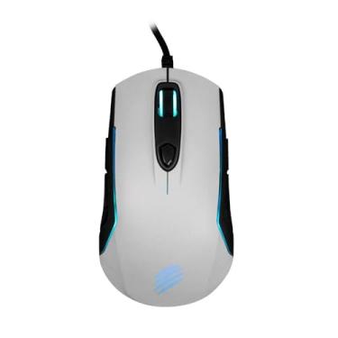 Imagem de OEX MS316 Mouse Gamer Artic, 10.000 dpi, USB, Branco