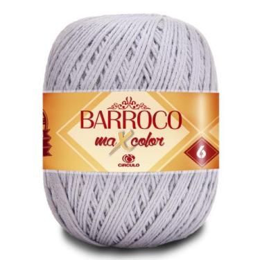 Imagem de Barroco Maxcolor 6 (200g) Cor 8088 Polar - Circulo