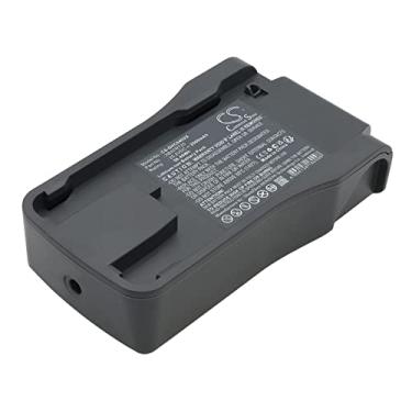 Imagem de 2000mAh Bateria de substituição a vácuo para Cordless Apex Pro,Cordless Apex Pro X2,IZ300,IZ300EU,IZ300EUT,IZ300EUTDB,IZ300UK,IZ300UKT,IZ300UKTDB,IZ320,IZ320EU,IZ320EUT,IZ320UK,IZ320UKT,IZ640H,IZ662H
