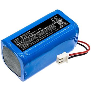 Imagem de 800mAh Bateria de substituição a vácuo para W830,W830-RD,W830S,W836,W850,W855,W930,W950