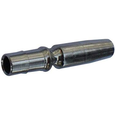 Imagem de Bicos de tubo de bordo de aço inoxidável de 5/40.6 cm – Derramamentos de batida premium para coletar seiva e fazer xarope de bordo (5)