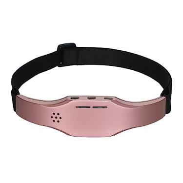 Imagem de Cabeça inteligente massageador elétrico massageador ferramenta de massagem do sono insônia & tratamento de ansiedade instrumento de relaxamento do sono