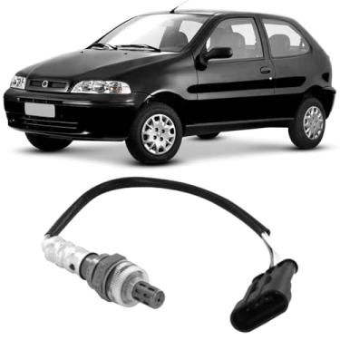 Imagem de Sonda Lada Fiorino Palio Strada Pré NGK OZA334A3