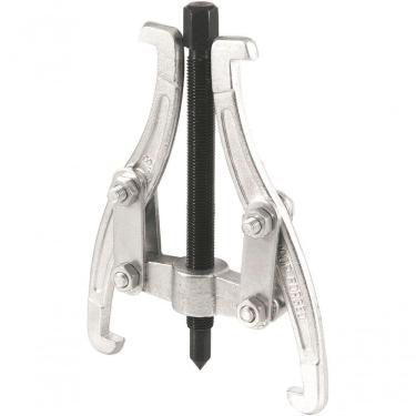 Imagem de Extrator Saca Polia 2 Garras 100mm Articulado Externo E Inte