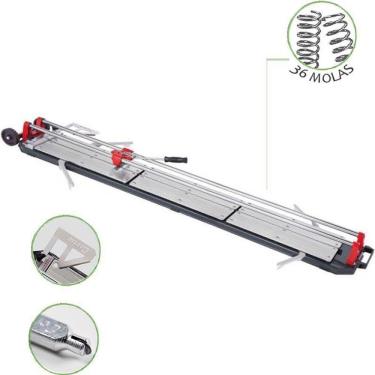 Imagem de Cortador Riscadeira Pisos Porcelanato 180Cm Mega 180 Cortag