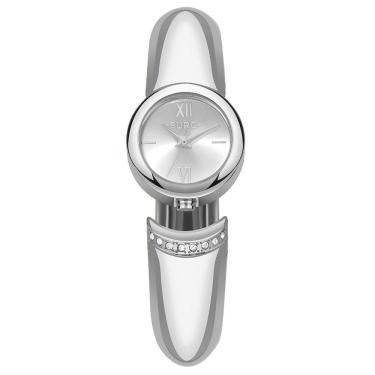 Imagem de Relógio Euro Feminino Unique Prata - Eu2035yyh-4k