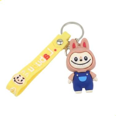 Imagem de Chaveiro Mascote Colecionável 6cm  Várias Cores e Modelos em PVC - Toy