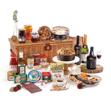 Imagem de Cesta de Natal Classic - 29 Itens - Casa Santa Luzia