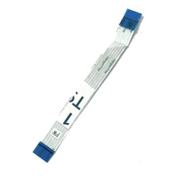 Imagem de Zahara Interruptor de energia ON-FF placa de botão Flex cabo de substituição para HP Omen 17-CB 17T-CB FPC72 NBX0002J800