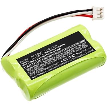 Imagem de Lynvora HFR-50AAJY1900x2(B) HRLR15/51 Battery for Nvidia Shield TV Game Controller P2920