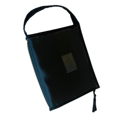 Imagem de Estojo Necessaire Poly Preto Sabra