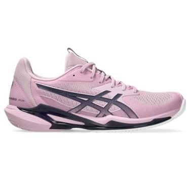 Imagem de ASICS Tênis feminino Solution Speed Ff 3, Luz Ube/Neblina índigo, 34