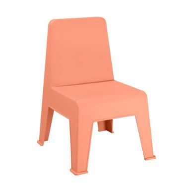 Imagem de Cadeira Infantil Origami Pessêgo