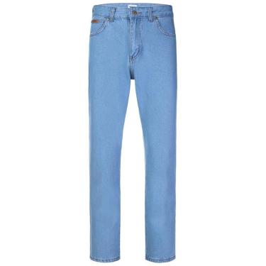 Imagem de Calça Jeans Masculina Wrangler Texas Regular Cody WM1312-Masculino