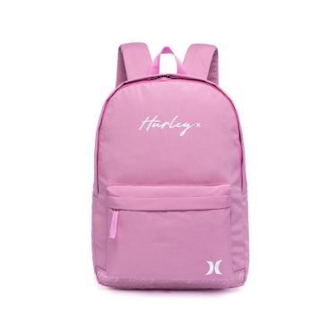 Imagem de Mochila Esporte Escolar Sk8 Surf Black Satin Hurley Original-Unissex