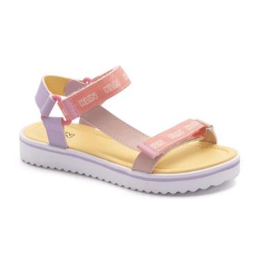 Imagem de Sandália Infantil Klin Lola Feminino-Feminino