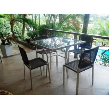 Imagem de Jogo Para Área Externa, Jardim E Piscina Em Fibra Sintética - Sarah Mó