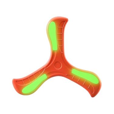 Imagem de Brinquedo de disco voador, equipamento esportivo giratório de arremesso, jogo de lançamento de disco | para crianças, adolescentes, adultos, atividades de festa de aniversário, praia, fora da sala de