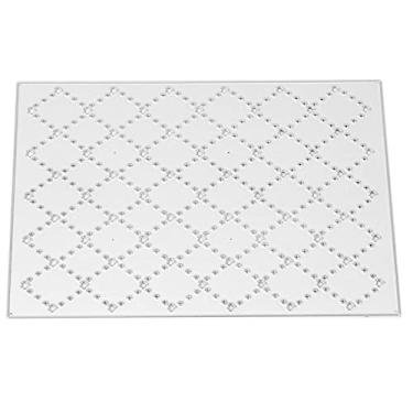 Imagem de Corte de gravação em aço carbono, estêncil decorativo, corte diy, scrapbook, papel, artesanato, ferramenta para fazer cartões e decoração de álbum de fotos