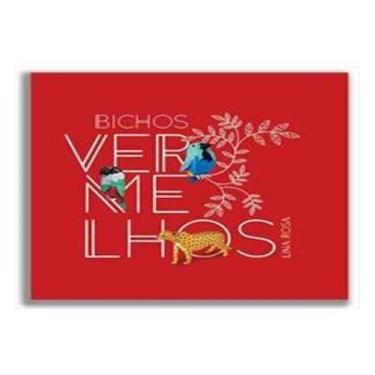 Imagem de Bichos vermelhos - ALETRIA