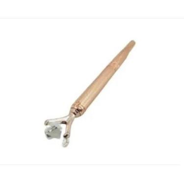 Imagem de Tebori Diamante Sobrancelha Fio A Fio Micropigmentação - OEM