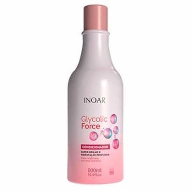 Imagem de Condicionador Inoar Glycolic Force 500ml-Unissex