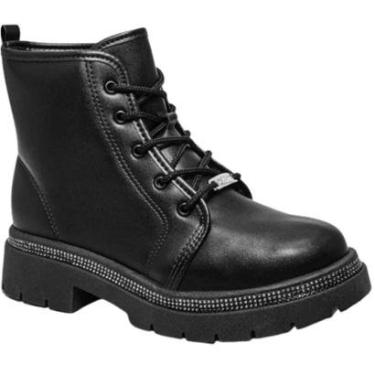 Imagem de BOTA COTURNO CANO CURTO MOLEKINHA REF:2182.200 MENINA-Feminino