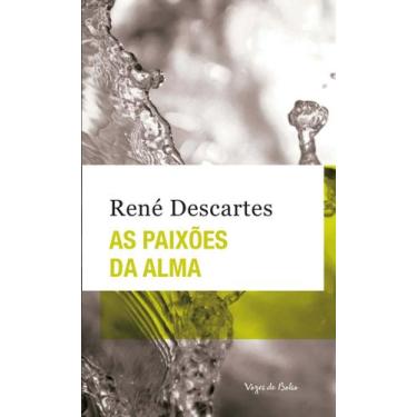 Imagem de Livro - As paixões da alma - Ed. Bolso