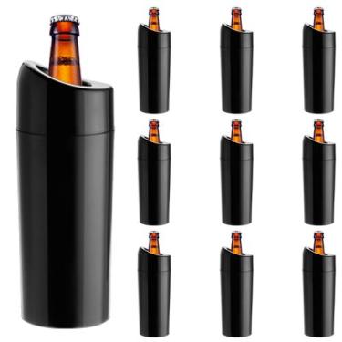 Imagem de Porta Garrafa Litrão 10pçs Camisinha Litrão Cervagela Térmico - NEOPLA