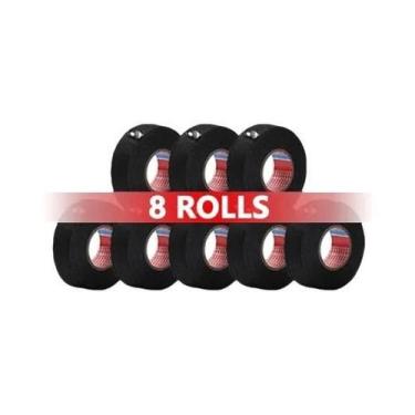 Imagem de Fita Isolante Elétrica Resistente Ao Calor E Alta Temperatura, Tecido 