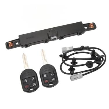 Imagem de KIMISS Kit de Interruptor de Partida Remota 19g364, de Partida de Carro Premium Com Chip de Controle Inteligente para F450 F550 Super Duty 2011 2016