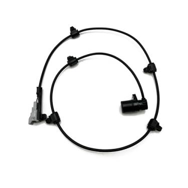 Imagem de Mteycei Sensor de velocidade da roda ABS traseiro direito compatível com Toyota 2001 2002 2003 2004 2005 2006 2007 Sequoia V8 4.7L substitui 89545-0C020 89545-0C010
