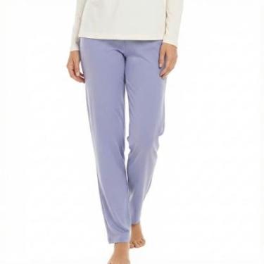 Imagem de Calça Pijama Feminina 100% Algodão Malwee 1000126861-Unissex