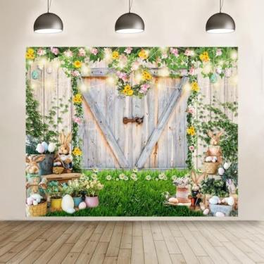 Imagem de Cenário de floresta encantada de primavera, 3 x 2,4 m, cogumelo, conto de fadas, selva, fundo de floresta, jardim, tema do país das maravilhas decorações de festa para meninas, princesas, faixa de