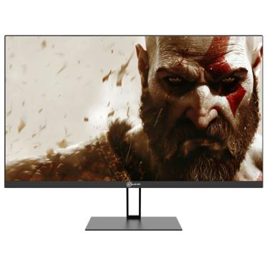 Imagem de Monitor Gamer Kalkan Freya 24" 1080p 240Hz 1ms IPS LCD HDMI/DisplayPort Preto - KLK00057 
