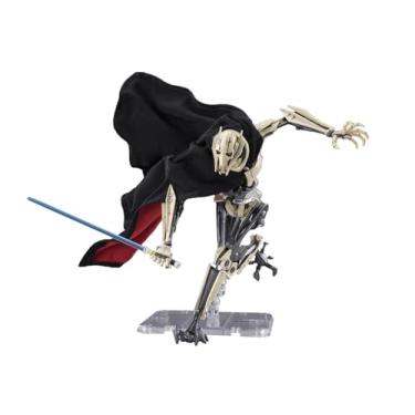 Imagem de TAMASHII NATIONS S.H. Figuarts Star Wars Episode III: Revenge of the Sith, General Grievous (Star Wars: Revenge of the Sith), Approx. 7.5 inches (190 mm), ABS & PVC & Fabric, Painted Action Figure