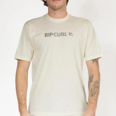 Imagem de Camiseta Rip Curl New Icon Sphere SM26 Masculina-Masculino