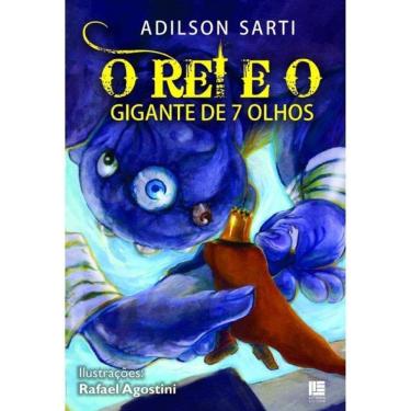 Imagem de O Rei E O Gigante De 7 Olhos