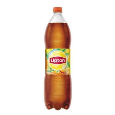 Imagem de Chá Ice Tea Sabor Pêssego Lipton 1,5l