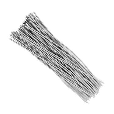 Imagem de Generic Haste de Brasagem de Alumínio de Baixa Temperatura Com Núcleo de Fluxo para Soldagem Fácil 50 Unidades para Ampla Aplicação Em Liga de Alumínio para Ambientes Internos e Externos