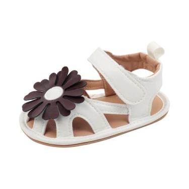Imagem de Sandálias De Verão Unissex Para Bebês 0-18M Calçados Para Crianças Pré