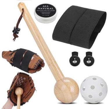 Imagem de Kit de arrombamento de luvas de beisebol Rolitwils com martelo e condi
