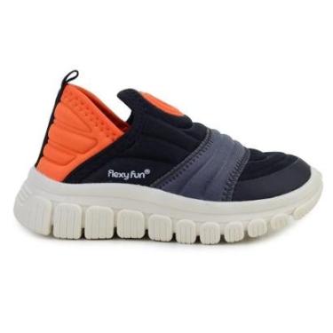 Imagem de Tênis Infantil Masculino Novopé Preto - 1286-Masculino