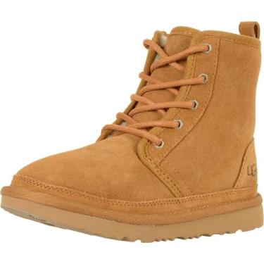 Imagem de Bota infantil Harkley da UGG, Chestnut, 1 Little Kid