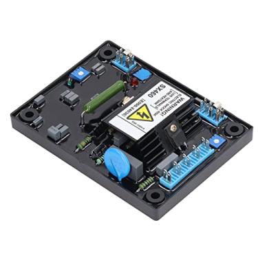 Imagem de Estink Regulador Automático de Tensão AVR, Módulo de Substituição SX460 Com Jumper Selecionável 95-132V ou 190-264VAC, para Gerador Stamford 80KW Alternador Sem Escovas