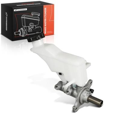 Imagem de A-Premium Cilindro mestre de freio com reservatório e sensor compatível com veículos Kia e Hyundai - Sportage 2017, Tucson 2016-2021