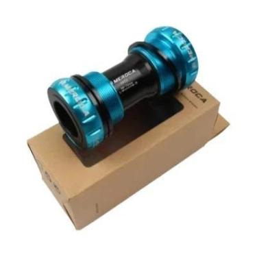 Imagem de Suportes De Pedivela De Alumínio Com Rolamento Selado De 24mm Para Bic