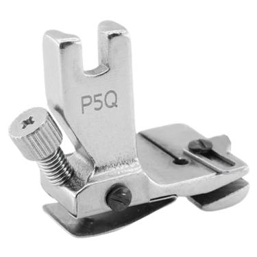 Imagem de Esquirla Pés calcadores para máquina de costura compatíveis, de alto desempenho, peça de reposição para artesanato, acessórios multiuso e resistentes.