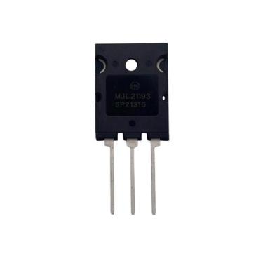 Imagem de Transistor Mjl21193 - MJL 21193 - Original - 1 peça - CQC