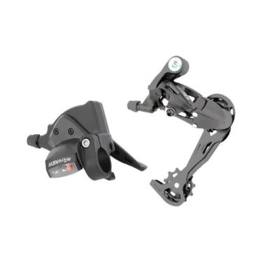 Imagem de Acessórios De Grupo De Bicicleta MicroNEW Para Mountain Bike Com Câmbi